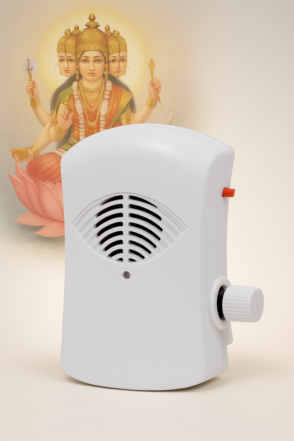 Gayatri Mantra Electric Bell