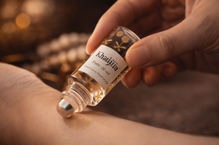 Khalifa - The Attar