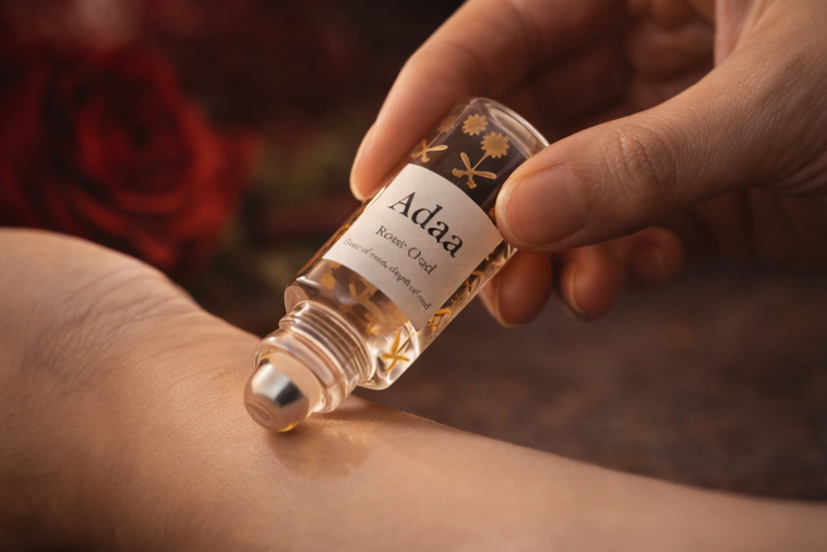 Adaa - The Attar