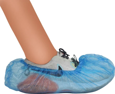 Sassy Disposable Shoe Cover – Pack of Disposable Foot Covers