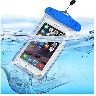 Sassy Waterproof Mobile Pouch – Assorted Colours