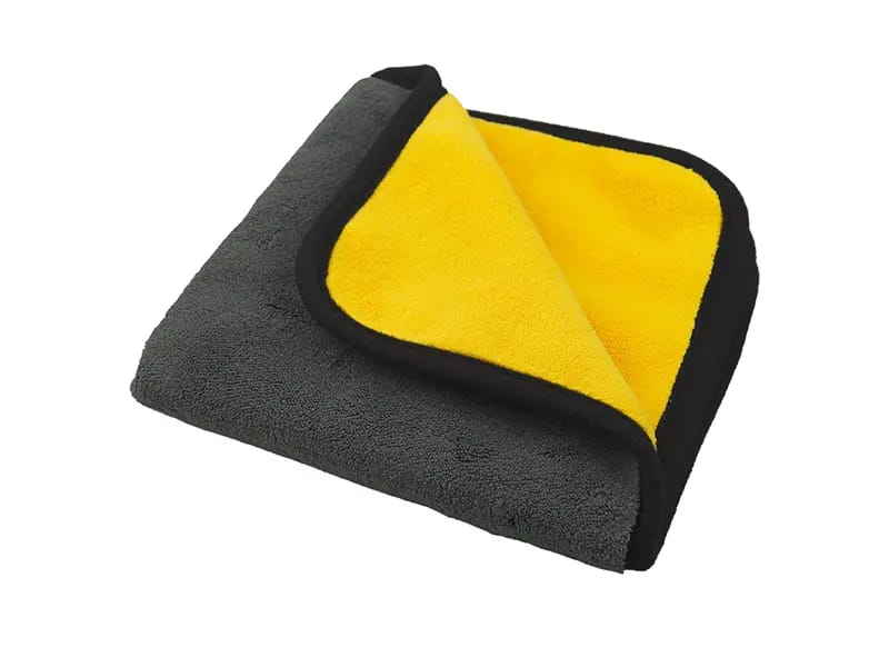 UltraSoft Microfiber Car Cleaning Cloth-Assorted Colours