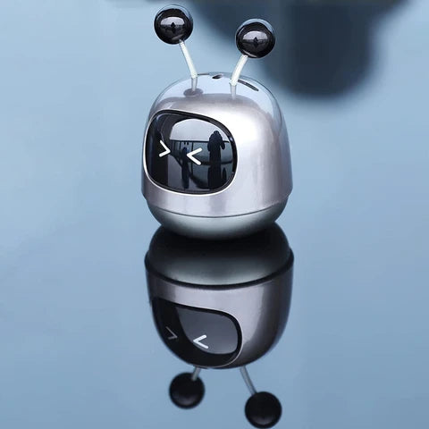 Sassy Robot Style Car Air Freshener