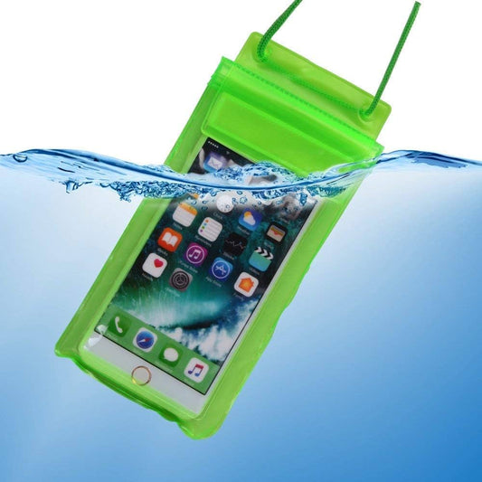 Sassy Waterproof Mobile Pouch – Assorted Colours