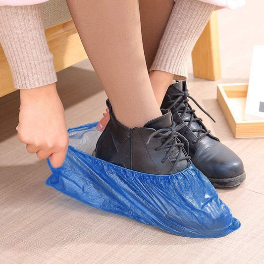 Sassy Disposable Shoe Cover – Pack of Disposable Foot Covers