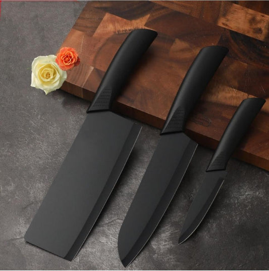 Premium Kitchen Knife with Protective Cover