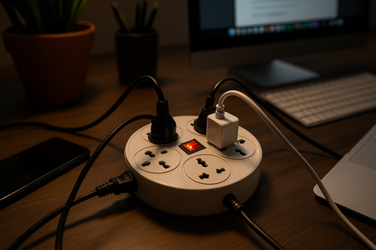 Circle Power Extension Board