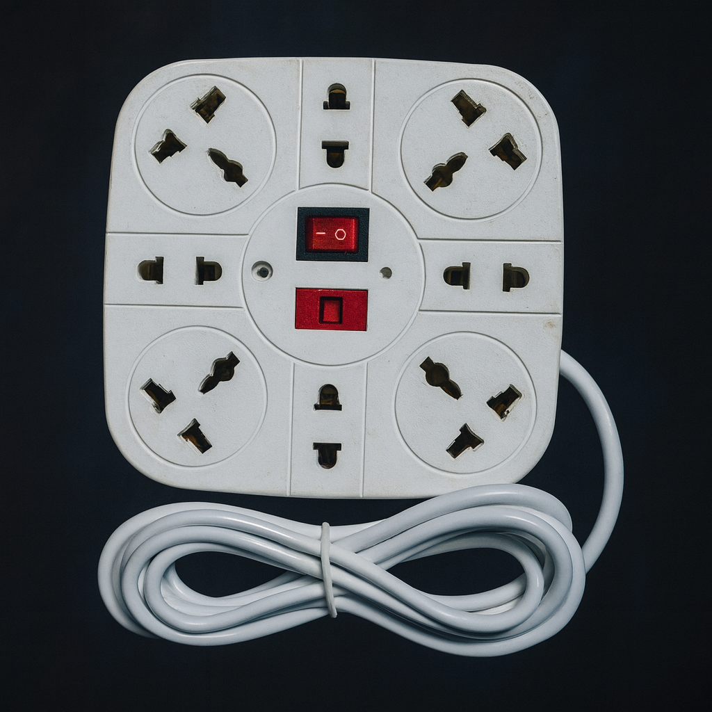 Square Power Hub Extension Board