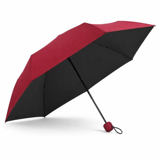 Capsule Umbrella – Compact Folding Travel Umbrella with Waterproof Capsule Case. Lightweight, Portable, Stylish, and Perfect for Protection Against Rain and Sun. Easily Fits in Handbags, Backpacks, and Luggage for Everyday Convenience- ASSORTED COLOURS