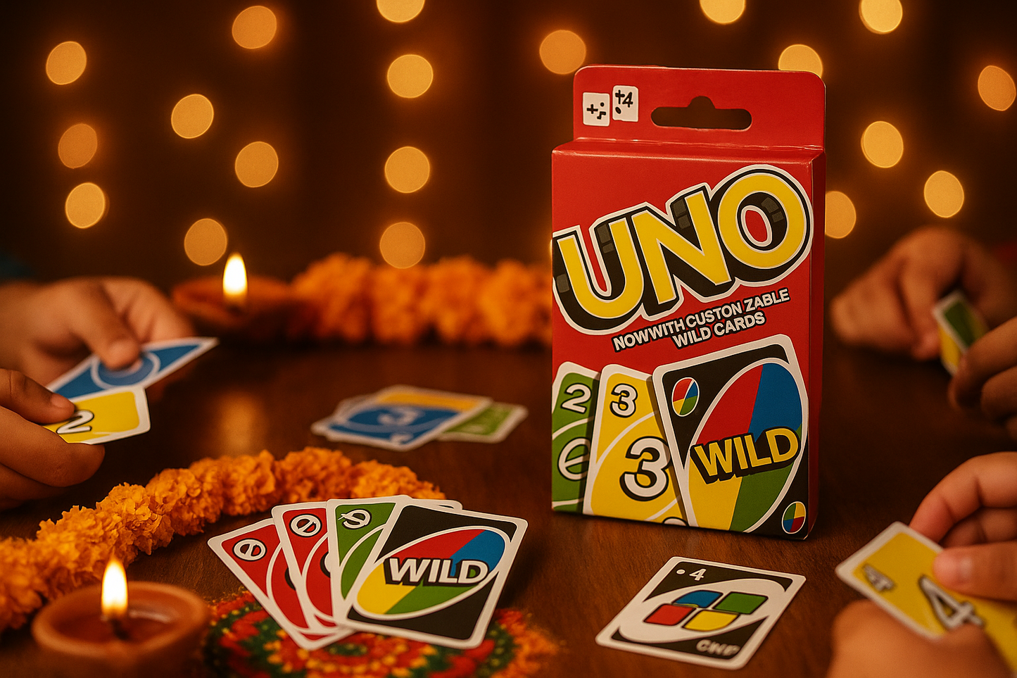 UNO Classic Card Game