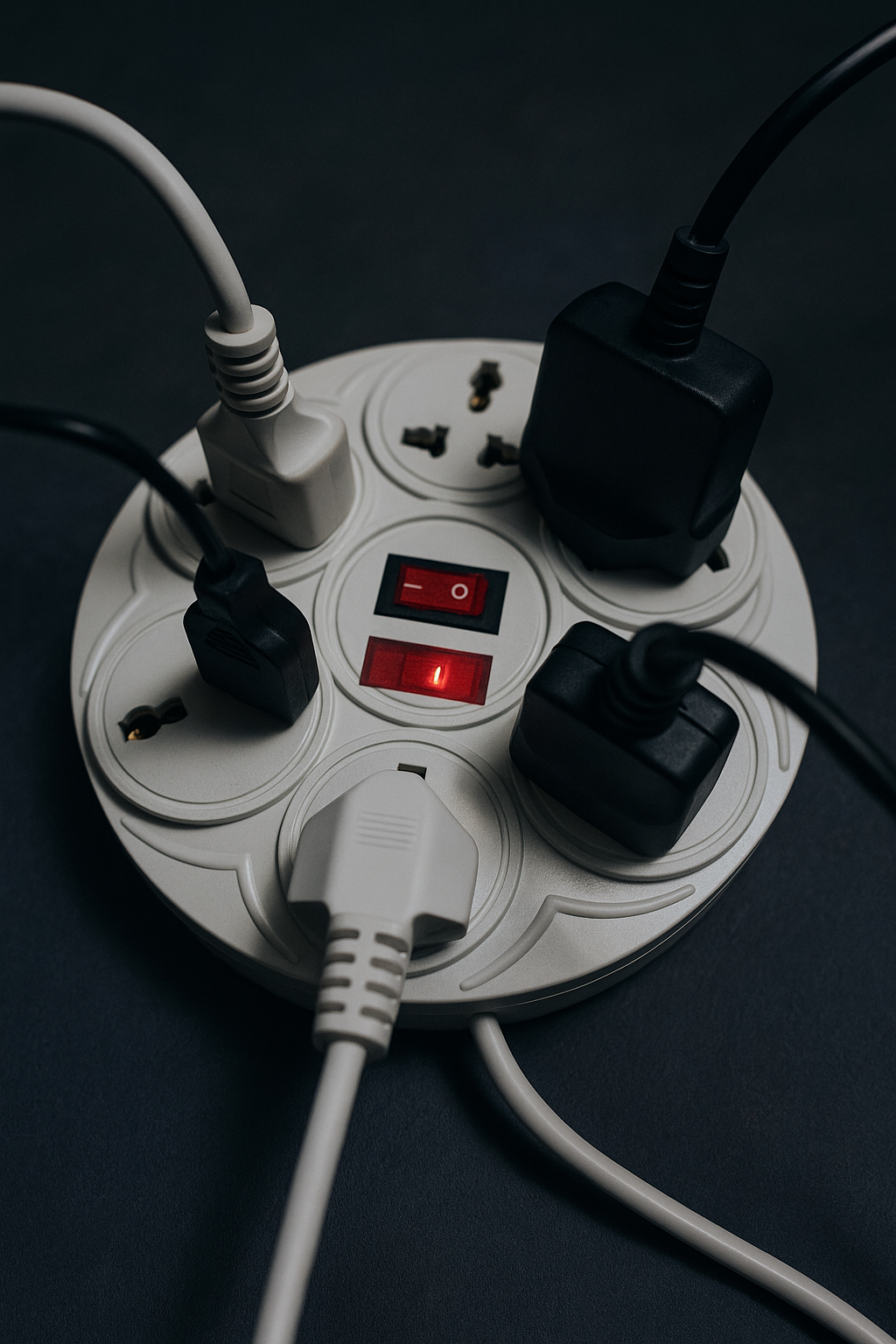 Circle Power Extension Board