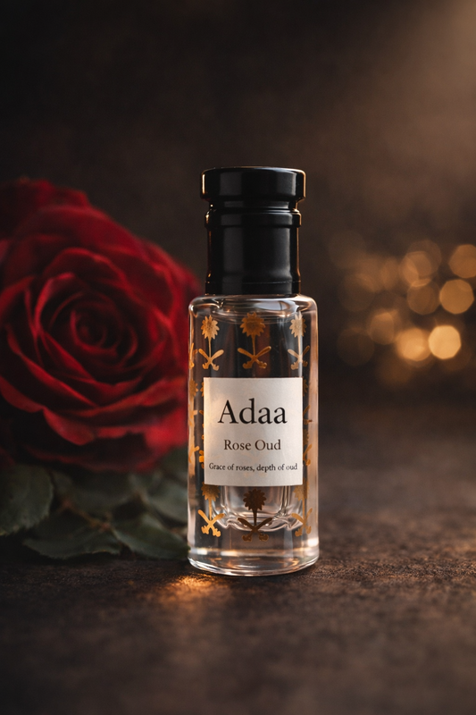 Adaa - The Attar