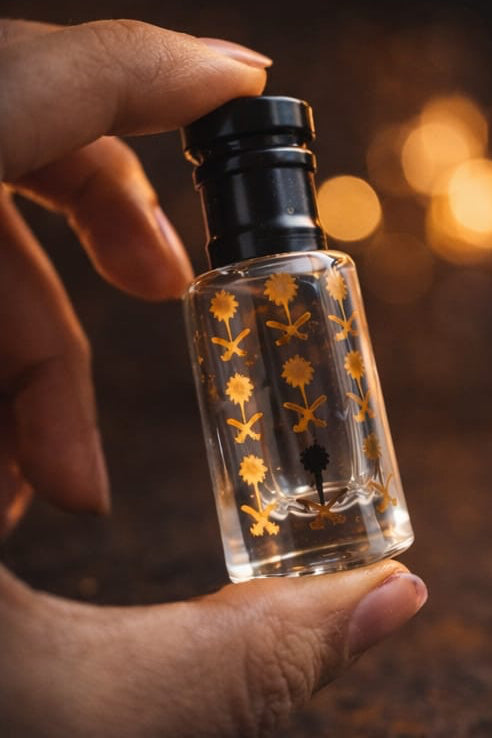 Sultaan - The Attar