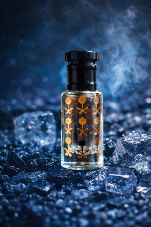 Chaandkesar - The Attar