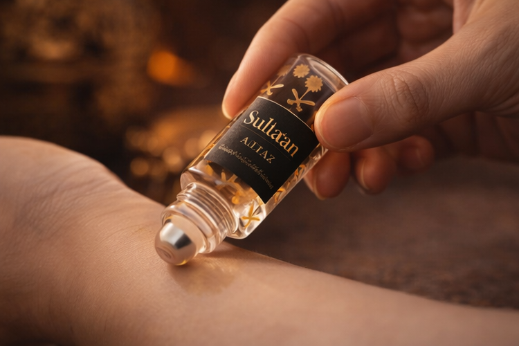 Sultaan - The Attar