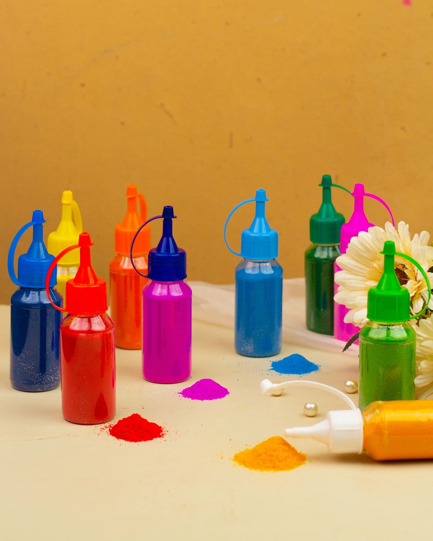 Rangoli Colours (Assorted)