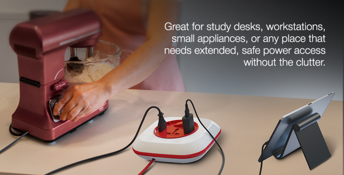 Retractable Extension Board