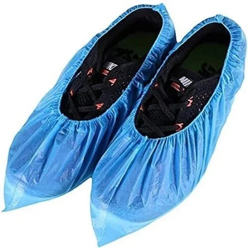 Sassy Disposable Shoe Cover – Pack of Disposable Foot Covers