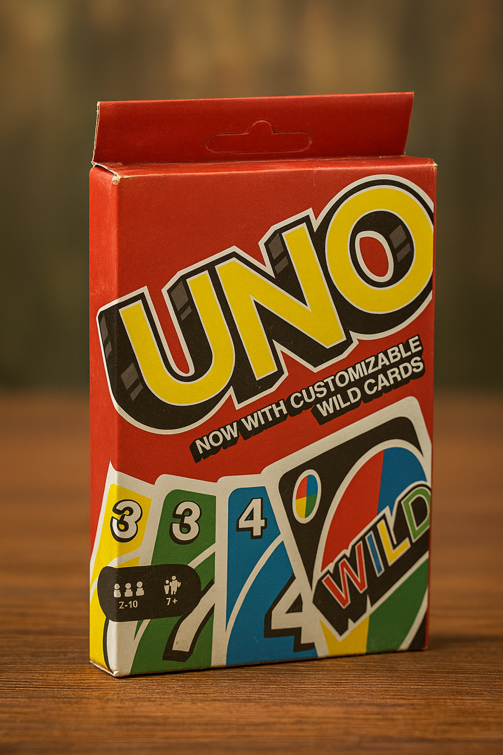 UNO Classic Card Game